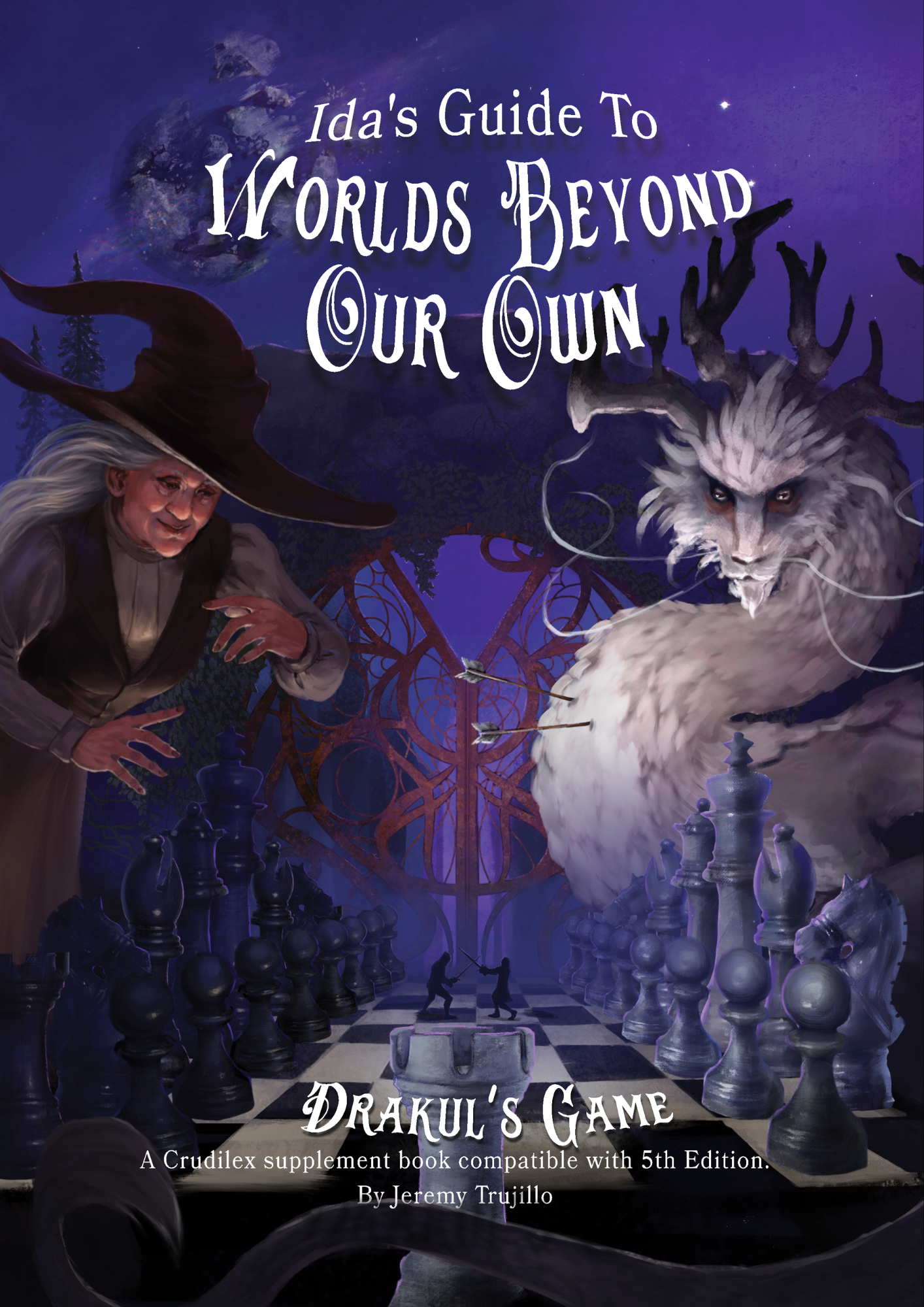 Ida's Guide To World's Beyond Our Own