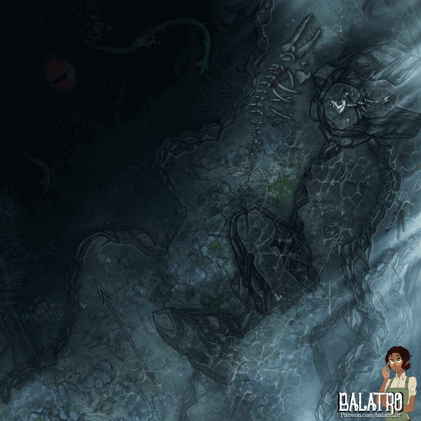 Halloween Horror Bundle | 14 Maps