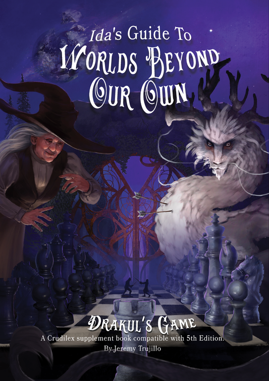 Ida's Guide To World's Beyond Our Own