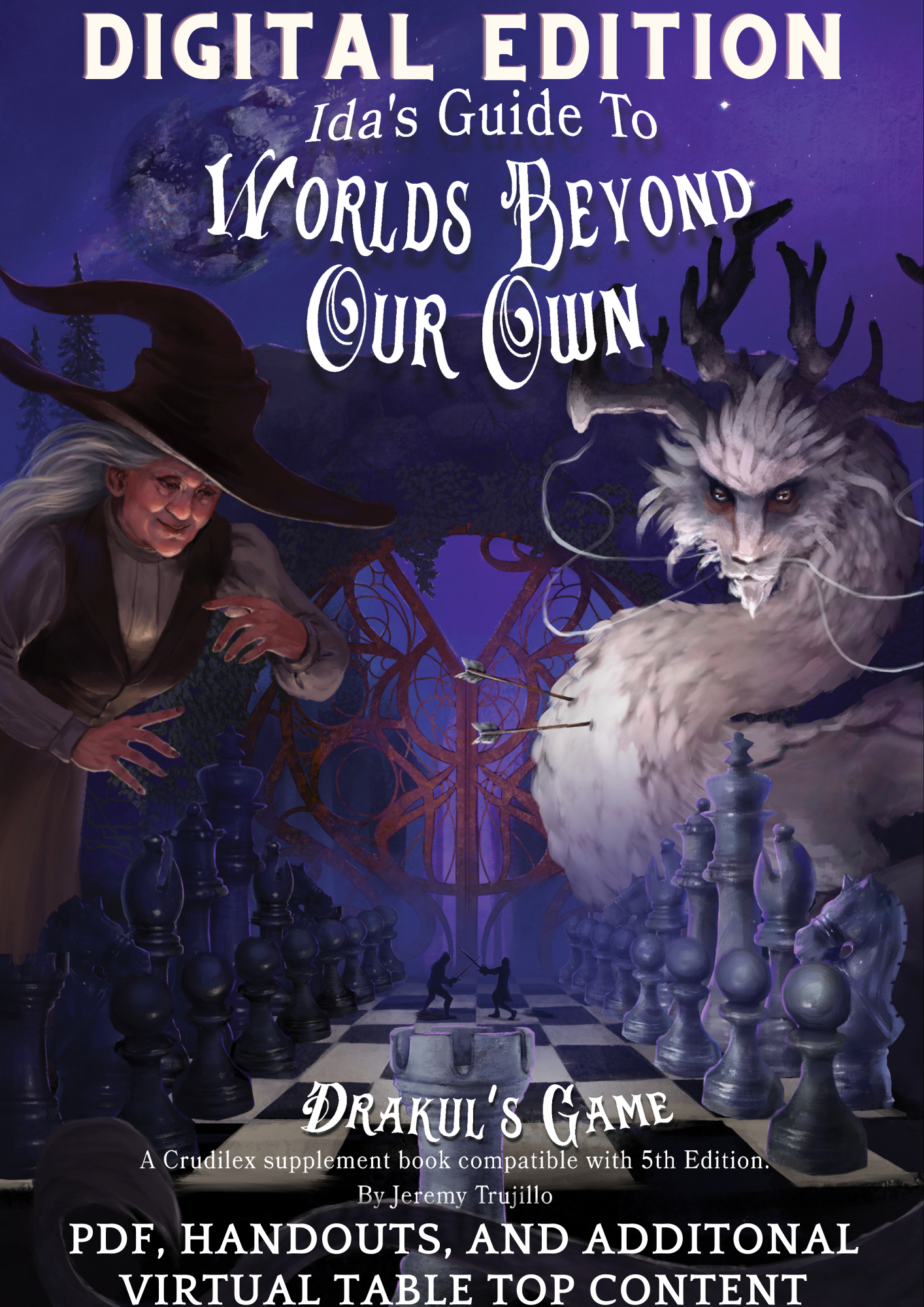 Ida's Guide To World's Beyond Our Own: Digital Edition