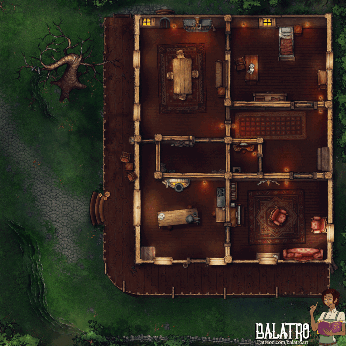 Halloween Horror Bundle | 14 Maps