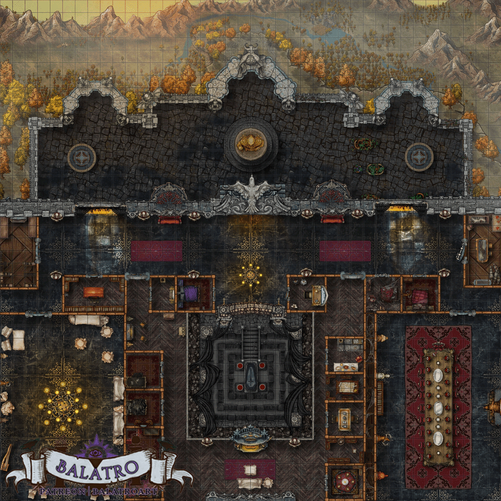Halloween Horror Bundle | 14 Maps