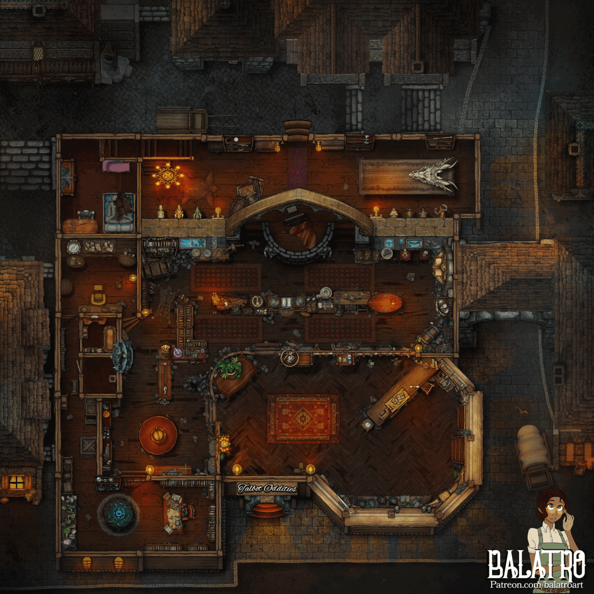 Halloween Horror Bundle | 14 Maps