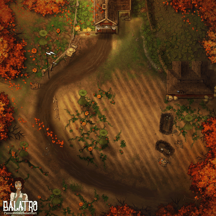 Halloween Horror Bundle | 14 Maps
