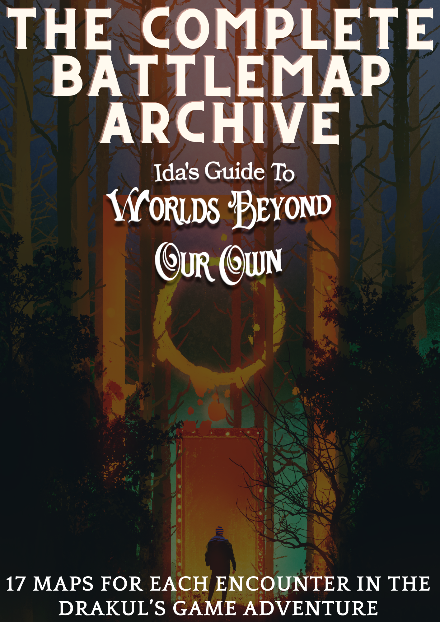 Ida's Guide: The Complete Battlemap Archive