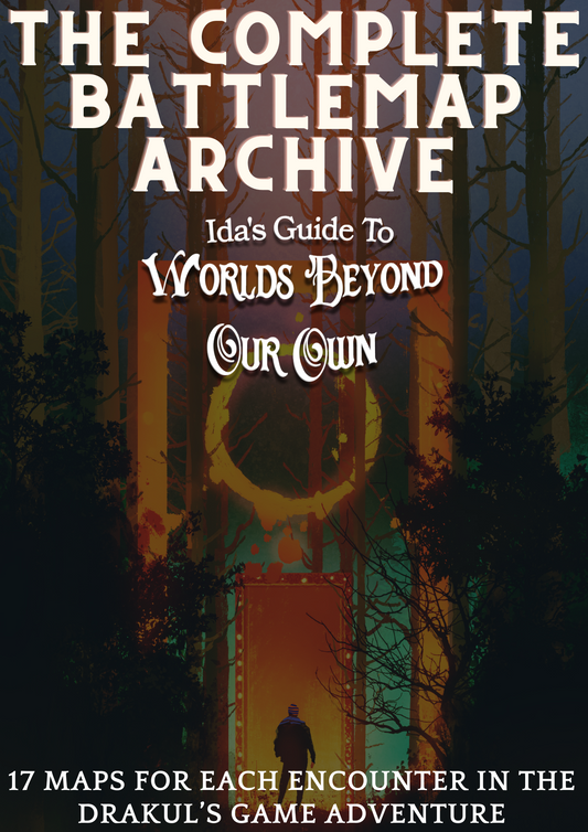Ida's Guide: The Complete Battlemap Archive