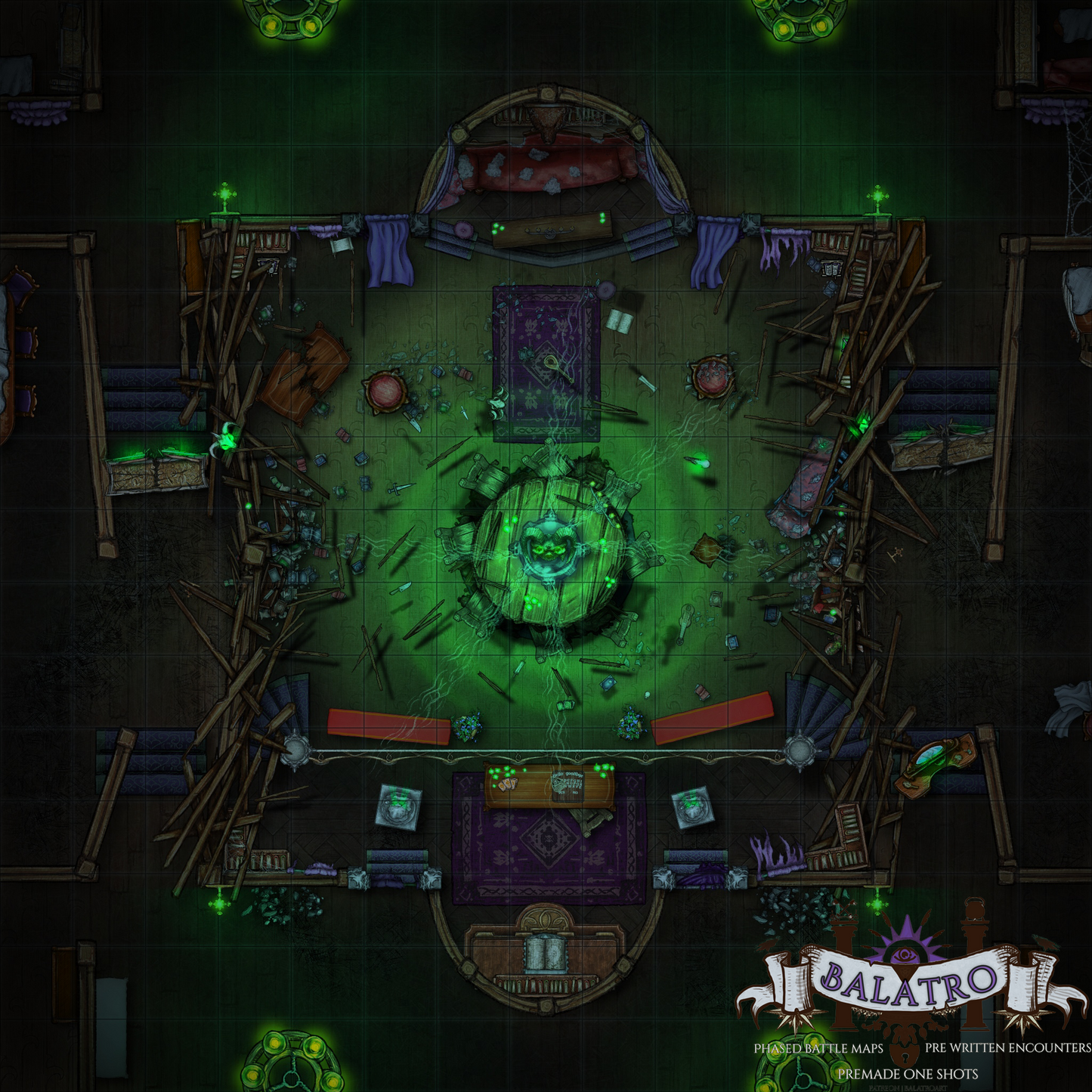 Halloween Horror Bundle | 14 Maps