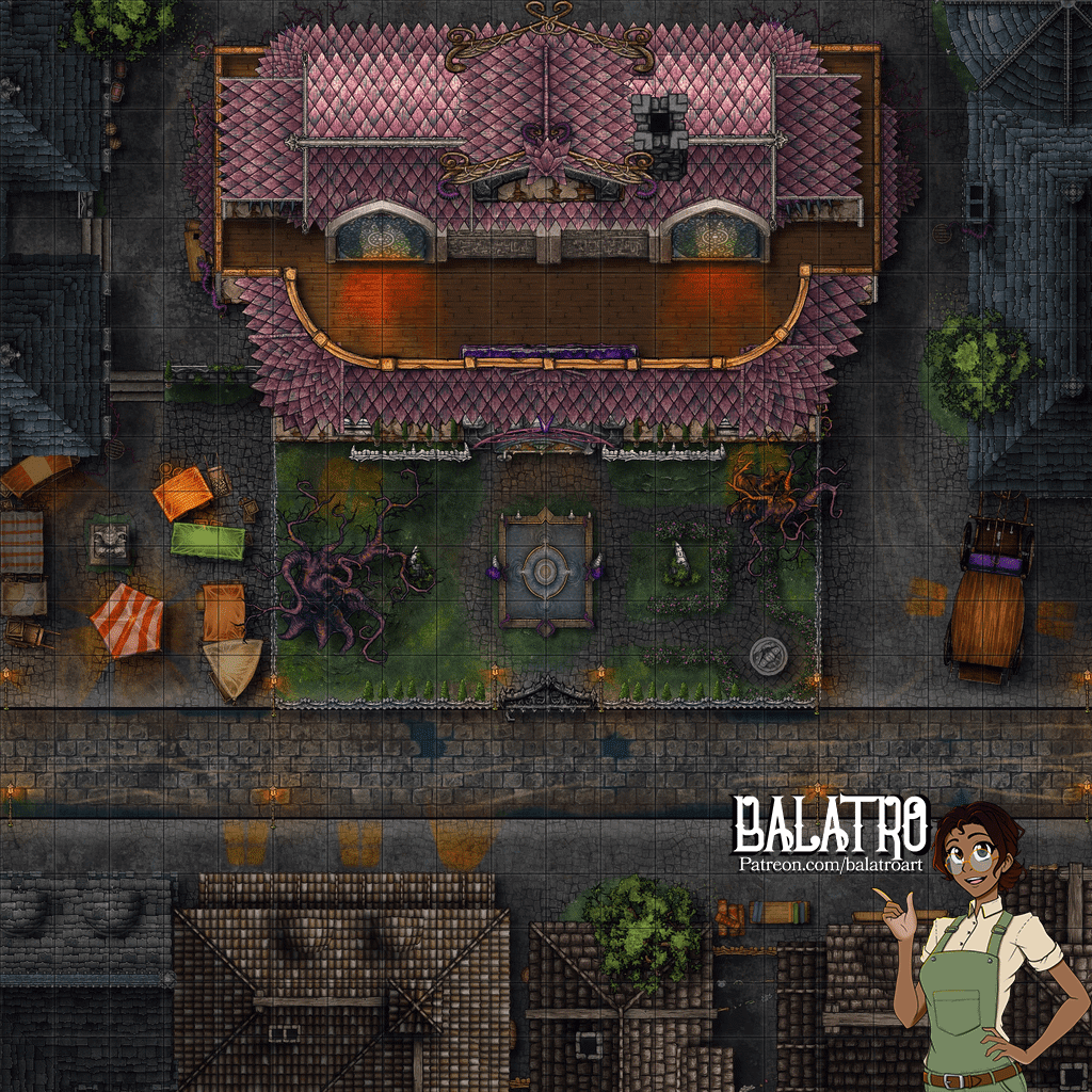 Halloween Horror Bundle | 14 Maps